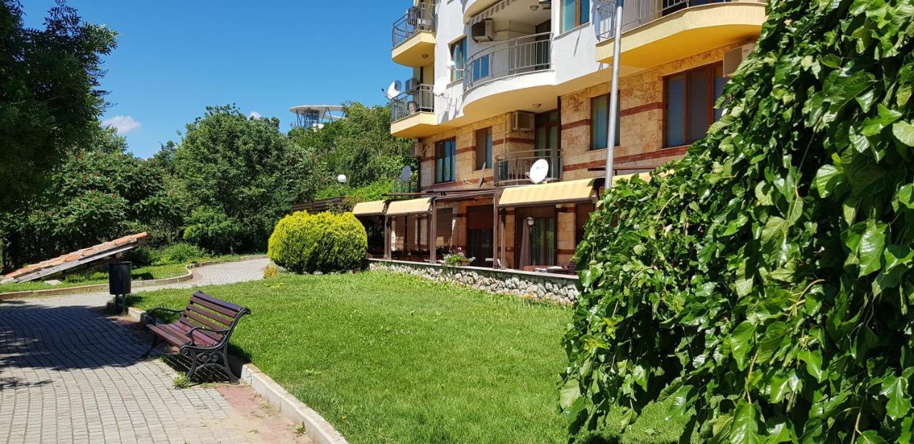 Апартамент Парк Несебър Exterior photo